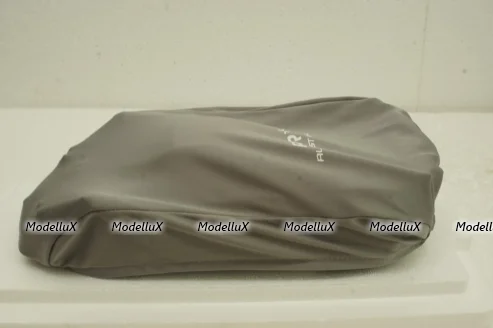 Pagani Zonda F, 2005, Grigio Mercurio, ALM854111, Almost Real 1:18