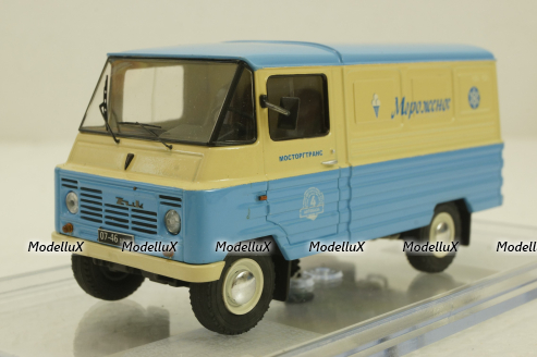 Zuk A-07, мороженое, TruckTyr 1:43