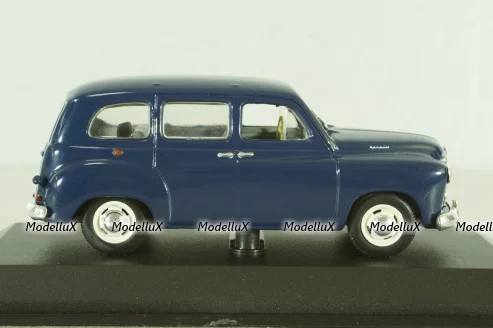 Renault Colorale 1950-1957 darkblue, Norev 1:43