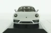 Porsche 911 (992) Targa 4 GTS 2022 Chalk, 410061061, Minichamps 1:43