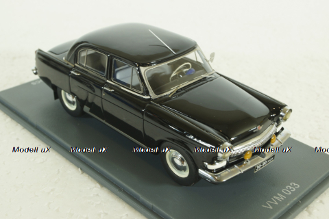 ГАЗ-23Б Волга 1968г. из к/ф "Мертвый сезон", 43421, NEO 1:43