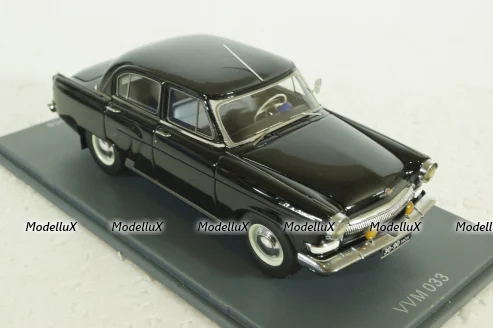 ГАЗ-23Б Волга 1968г. из к/ф "Мертвый сезон", 43421, NEO 1:43