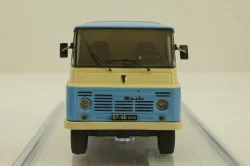 Zuk A-07, мороженое, TruckTyr 1:43