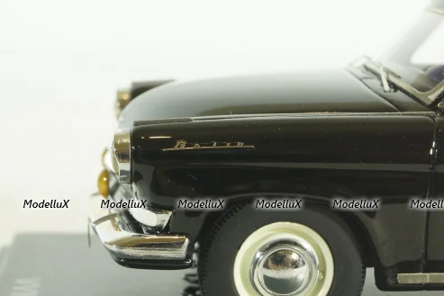 ГАЗ-23Б Волга 1968г. из к/ф "Мертвый сезон", 43421, NEO 1:43