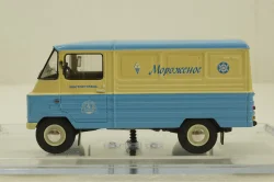 Zuk A-07, мороженое, TruckTyr 1:43
