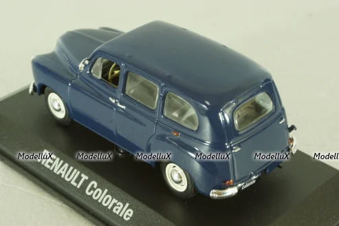 Renault Colorale 1950-1957 darkblue, Norev 1:43