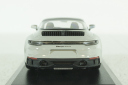 Porsche 911 (992) Targa 4 GTS 2022 Chalk, 410061061, Minichamps 1:43