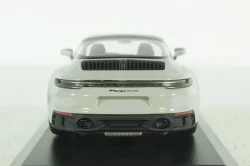 Porsche 911 (992) Targa 4 GTS 2022 Chalk, 410061061, Minichamps 1:43