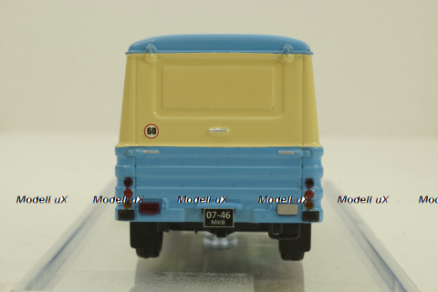 Zuk A-07, мороженое, TruckTyr 1:43