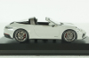 Porsche 911 (992) Targa 4 GTS 2022 Chalk, 410061061, Minichamps 1:43