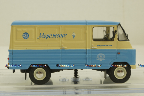 Zuk A-07, мороженое, TruckTyr 1:43