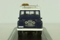 Land Rover Series III 88 (Santana 88) Telefonica 1989, Altaya 1:43