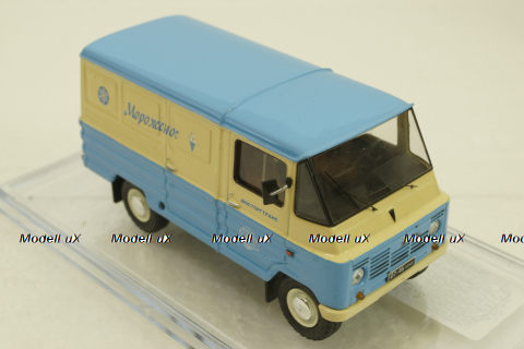 Zuk A-07, мороженое, TruckTyr 1:43