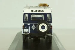 Land Rover Series III 88 (Santana 88) Telefonica 1989, Altaya 1:43