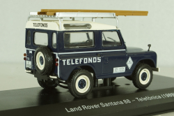 Land Rover Series III 88 (Santana 88) Telefonica 1989, Altaya 1:43