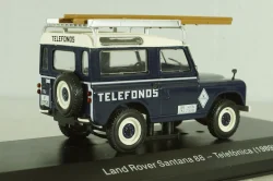 Land Rover Series III 88 (Santana 88) Telefonica 1989, Altaya 1:43