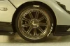 Pagani Zonda F, 2005, Grigio Mercurio, ALM854111, Almost Real 1:18