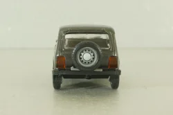 Ваз-21213 4х4, "мокрый асфальт" , Агат 1:43