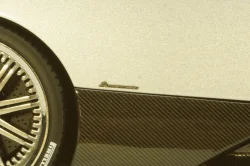 Pagani Zonda F, 2005, Grigio Mercurio, ALM854111, Almost Real 1:18