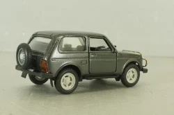 Ваз-21213 4х4, "мокрый асфальт" , Агат 1:43