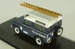 Land Rover Series III 88 (Santana 88) Telefonica 1989, Altaya 1:43