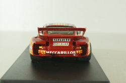 Porsche 935 turbo #48 Le Mans 1978, red, gold 005, TOP Model 1:43