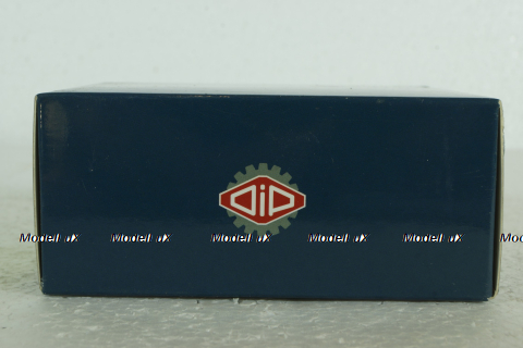 Мотоцикл ММЗ ИМЗ М-72 1947 г. "Милиция", 307202, DiP Models 1:43