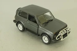 Ваз-21213 4х4, "мокрый асфальт" , Агат 1:43