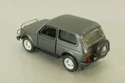 Ваз-21213 4х4, "мокрый асфальт" , Агат 1:43