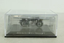 Мотоцикл ММЗ ИМЗ М-72 1947 г. "Милиция", 307202, DiP Models 1:43