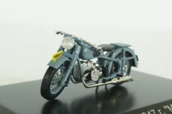 Мотоцикл ММЗ ИМЗ М-72 1947 г. "Милиция", 307202, DiP Models 1:43