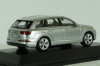 Audi Q7 S Line 2015, silver, 5011407613, Spark 1:43