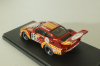 Porsche 935 turbo #48 Le Mans 1978, red, gold 005, TOP Model 1:43