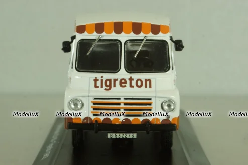 Sava Austin LD150 Van Tigreton 1962, Altaya 1:43
