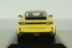 Porsche 911 (992) GT3 Touring 2021, yellow, 410069601, Minichamps 1:43