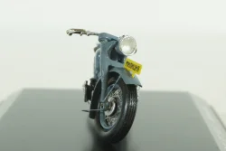 Мотоцикл ММЗ ИМЗ М-72 1947 г. "Милиция", 307202, DiP Models 1:43