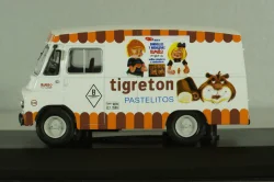 Sava Austin LD150 Van Tigreton 1962, Altaya 1:43
