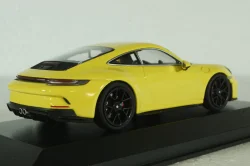 Porsche 911 (992) GT3 Touring 2021, yellow, 410069601, Minichamps 1:43