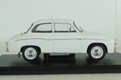 Syrena 104, 1966, white, Hachette 1:24 Без Журнала