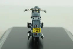 Мотоцикл ММЗ ИМЗ М-72 1947 г. "Милиция", 307202, DiP Models 1:43