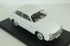 Syrena 104, 1966, white, Hachette 1:24 Без Журнала