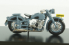 Мотоцикл ММЗ ИМЗ М-72 1947 г. "Милиция", 307202, DiP Models 1:43