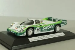 Porsche 956 (Gr. C) #16 Le Mans 1983 Fitzpatrick/Edwards/keegan, white/green, Q3054, Quartzo 1:43