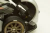 Pagani Zonda F, 2005, Grigio Mercurio, ALM854111, Almost Real 1:18
