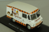 Sava Austin LD150 Van Tigreton 1962, Altaya 1:43