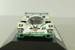 Porsche 956 (Gr. C) #16 Le Mans 1983 Fitzpatrick/Edwards/keegan, white/green, Q3054, Quartzo 1:43