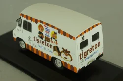 Sava Austin LD150 Van Tigreton 1962, Altaya 1:43