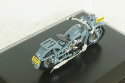 Мотоцикл ММЗ ИМЗ М-72 1947 г. "Милиция", 307202, DiP Models 1:43