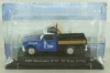 IME Rastrojero X78 El Trole 1974 blue, Altaya 1:43