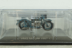 Мотоцикл ММЗ ИМЗ М-72М 1957 г., 307207, DiP Models 1:43